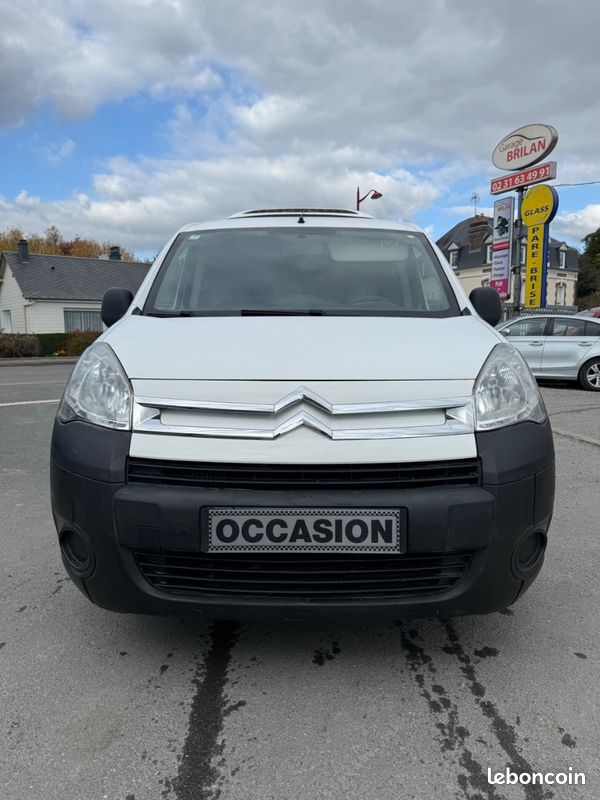 Citroën Berlingo 1.6hdi 75 frigorifique route + secteur (image 2)