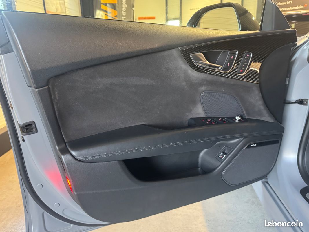 Audi rs7 sportback 4.0 tfsi 707ch t/o-bose sound - admission eventuri - quattro tiptronic bva (image 22)