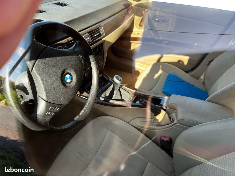 Divers pièces BMW E91 320 XD 184Cv LCI (image 3)
