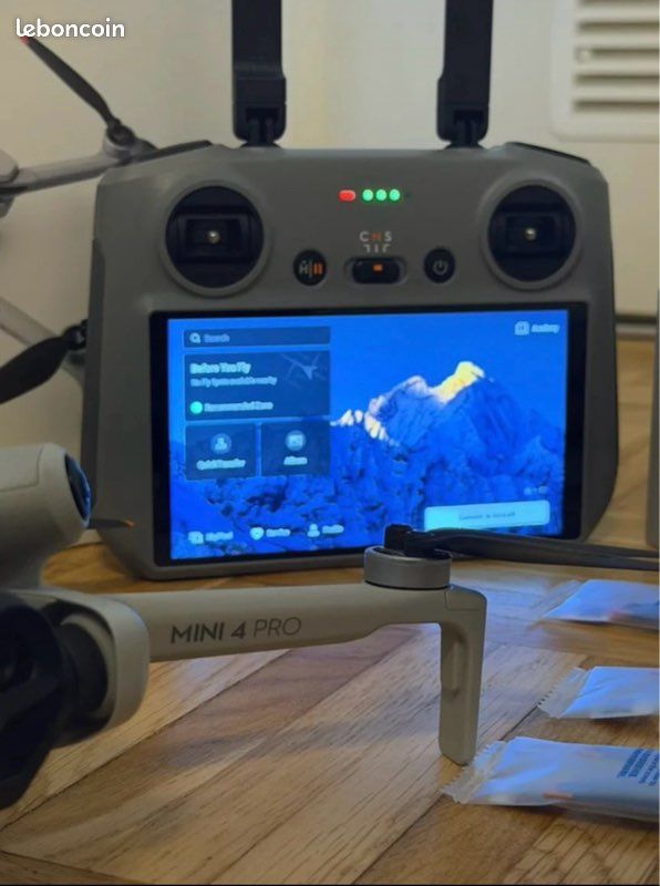 Dji mini 4 pro excellent état (image 2)