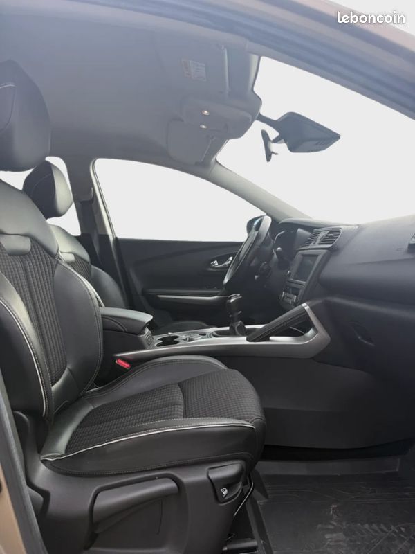 Renault Kadjar Bose 4x4 1.6 DCI 130ch – 1ère main – GPS, LED PURE VISION, Bose (image 7)