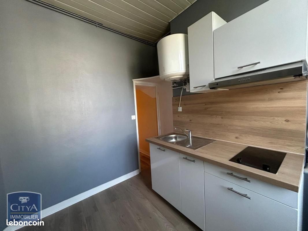 Appartement 2 pièces 20 m² · à Niort · 20 m² · 399 €