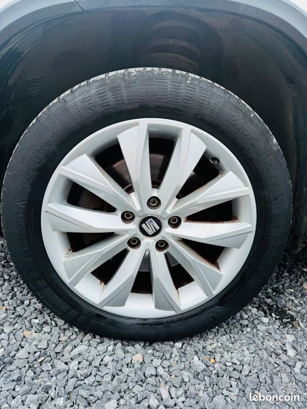 SEAT ATECA 1.6 TDI 115 ch Start/Stop Ecomotive (image 4)