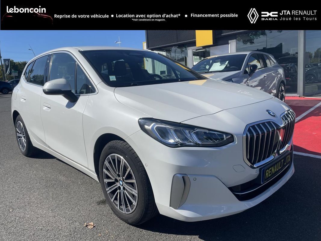 BMW SERIE 2 218i Active Tourer - BVR ACTIVE TOURER U06 Business Design (image 1)