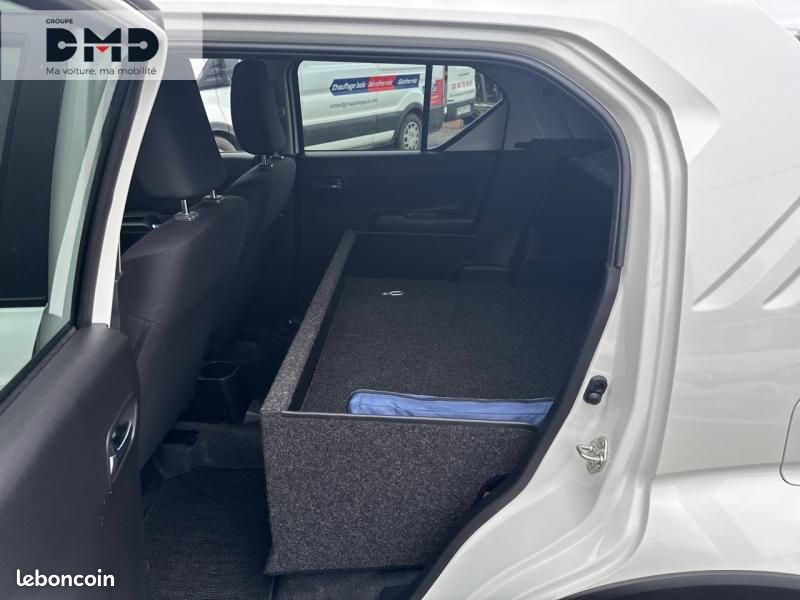 Suzuki Ignis 1.2 Dualjet Hybrid 83ch Pack Allgrip (image 10)