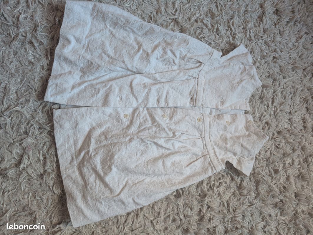 Robe ZARA Kids 18-24 mois (image 2)