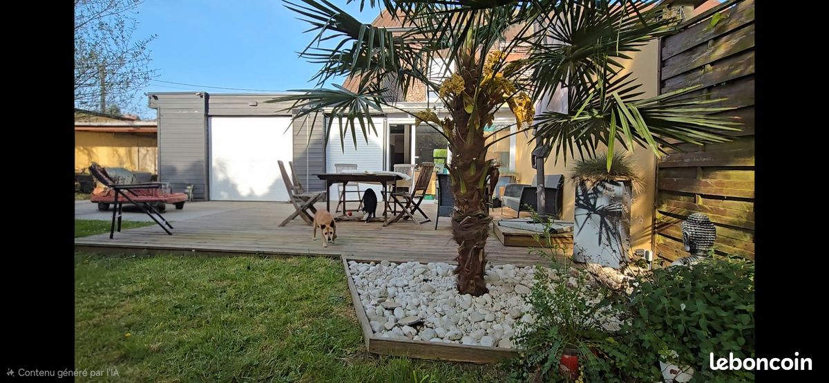 Maison 6 pièces 199 m² · à Wattrelos · 199 m² · 336 000 €