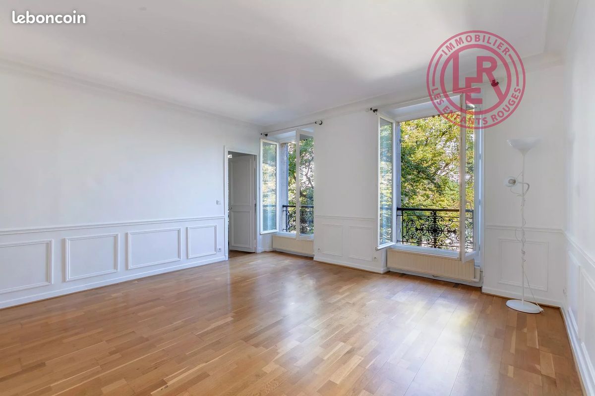 Appartement 3 pièces 57 m² · à Paris · 57 m² · 755 000 €