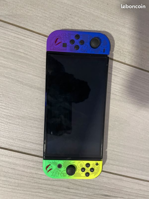 Switch oled (image 1)
