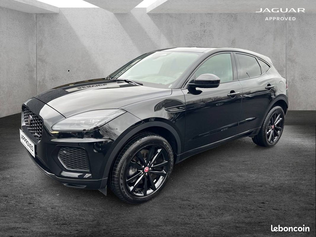 JAGUAR E-Pace P270e ch PHEV AWD BVA R-Dynamic SE (image 1)