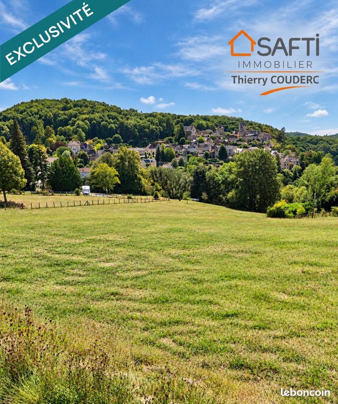 Terrain 4275 m² · à Carlux · 4 275 m² · 40 000 €