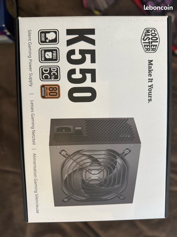 Setup gaming complet (image 18)