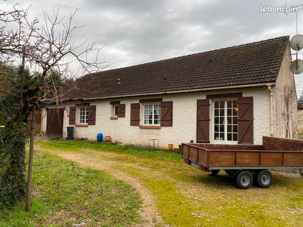 Pavillon 5 pièces 102 m²