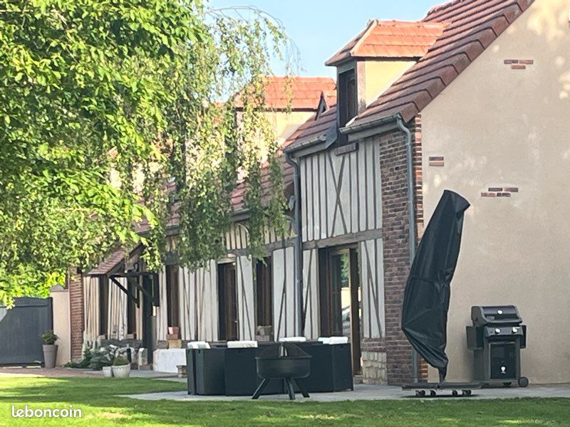 Maison 8 pièces 200 m² · à Le Coudray-sur-Thelle · 200 m² · 395 000 €