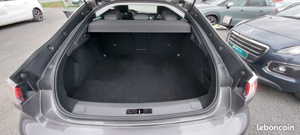 Peugeot 508 (2) BlueHDi 130 EAT8 ALLURE (image 12)