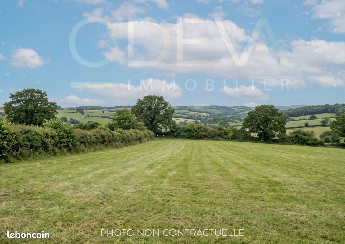 Terrain 800 m² · à Condé-sur-Vire · 800 m² · 38 630 €