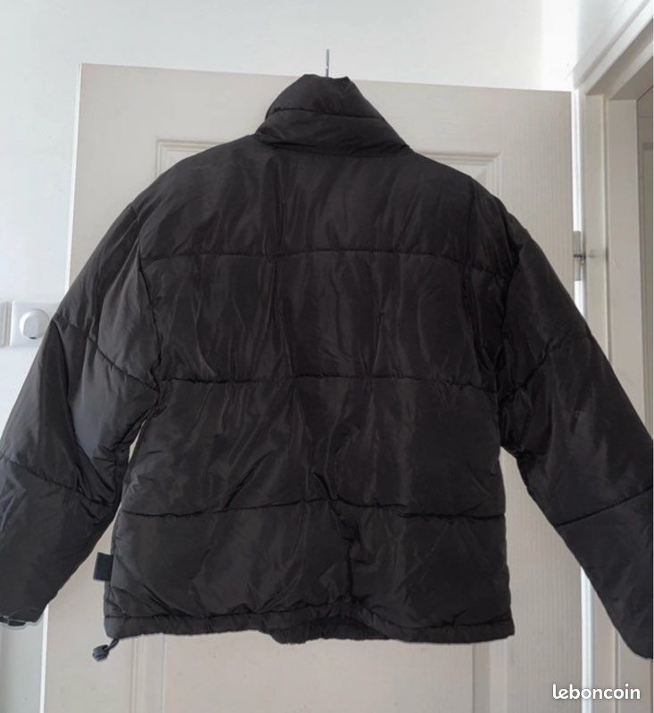 Doudoune femme Pull and bear (image 4)