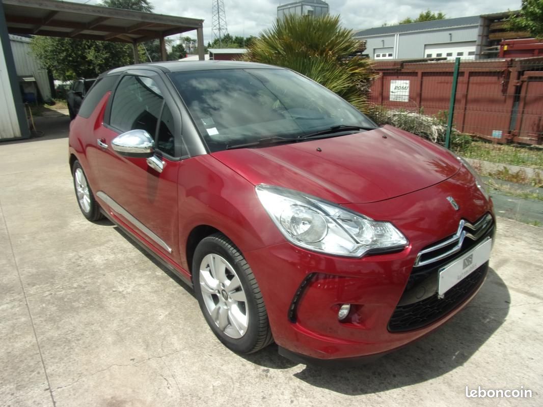 Citroën DS3 VTi 120 Airdream So Chic (image 3)