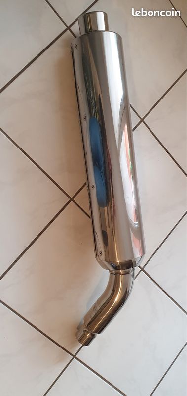 Silencieux triumph sprint st 955i (image 1)