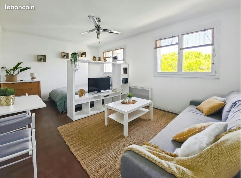 Appartement 1 pièce 27 m² · à Marseille · 27 m² · 127 000 €