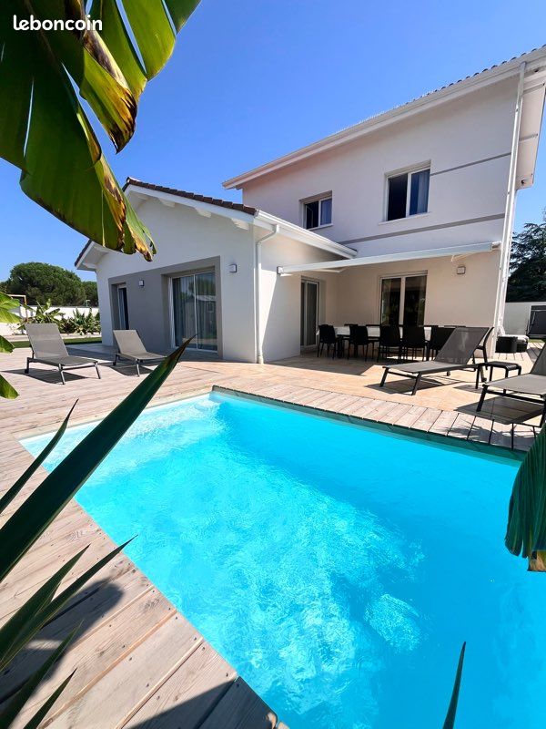 Maison 6 pièces 170 m² · à Audenge · 170 m² · 598 000 €