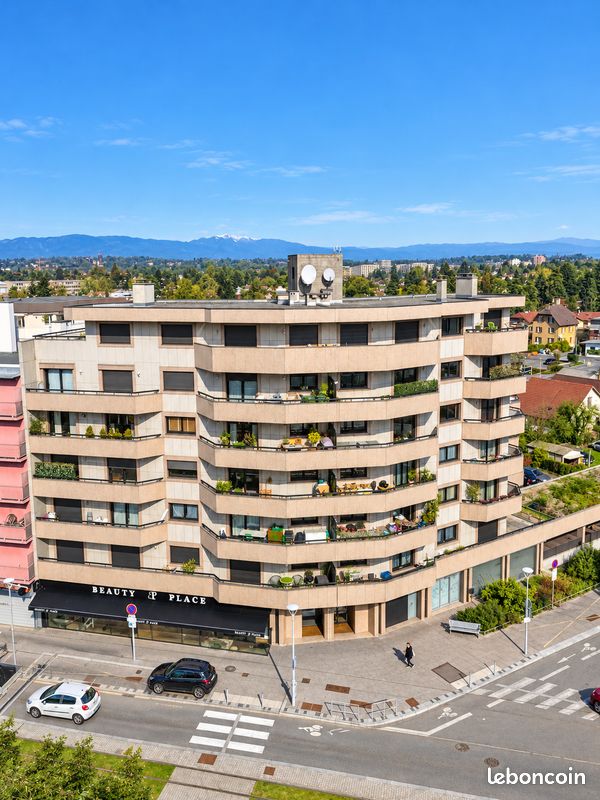 Appartement 5 pièces 158 m² · à Gaillard · 158 m² · 485 000 €