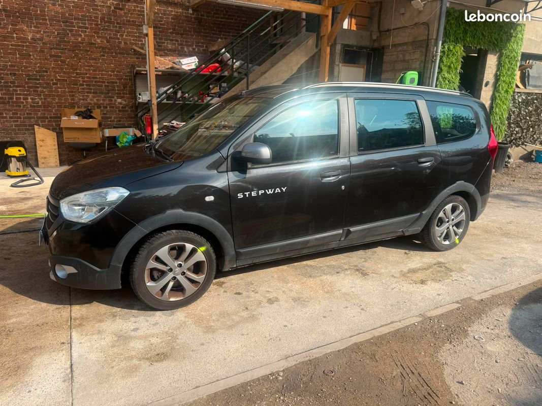 Dacia Lodgy 7 Places 115 CV (image 4)