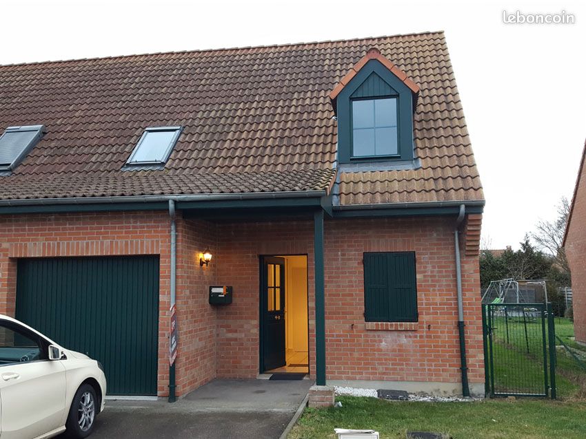 Maison 4 pièces 89 m² · à Hazebrouck · 89 m² · 980 €/mois