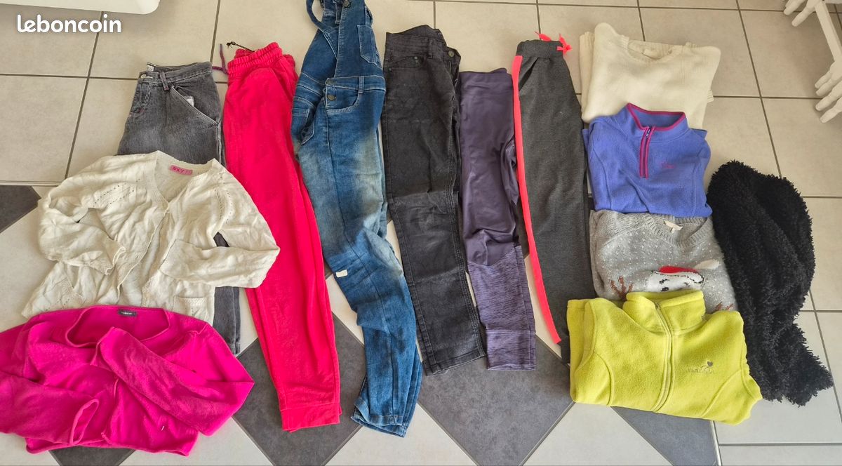 Lots surprise de 13 vêtements (image 1)