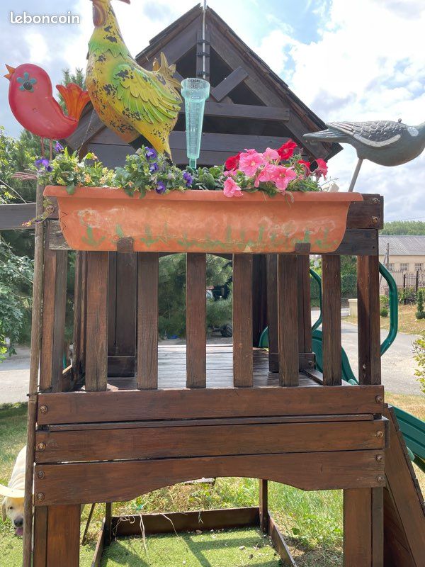Cabane pour enfants (image 11)