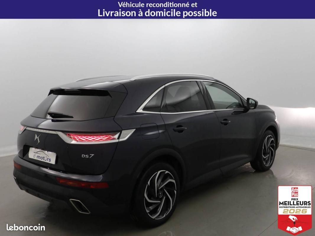 DS 7 DS7 Crossback Hybride E-Tense 225 EAT8 So Chic (image 5)