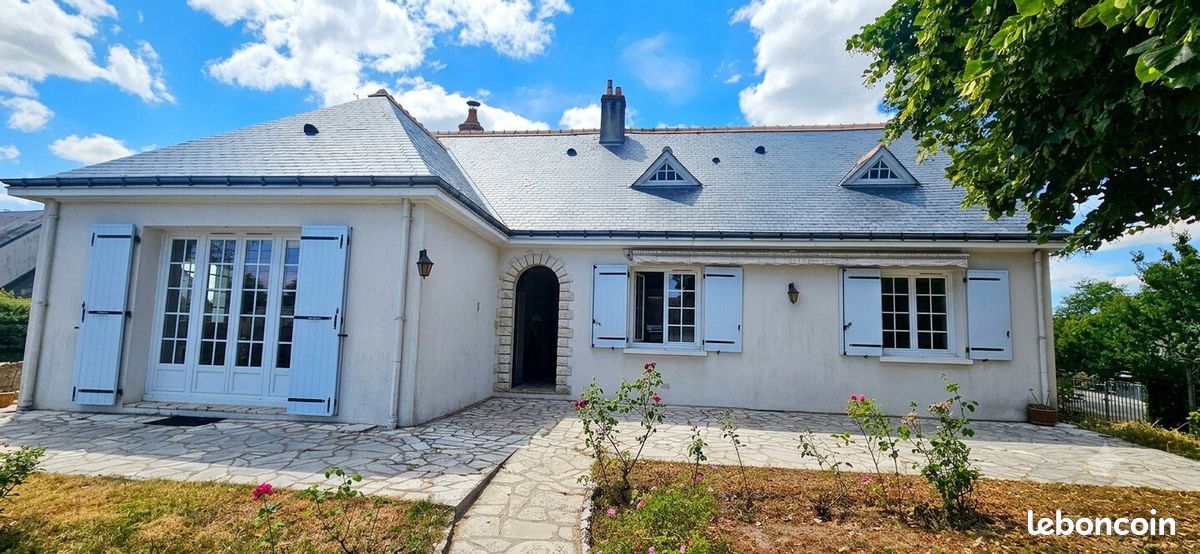 Maison 5 pièces 150 m² · à Esvres · 150 m² · 349 100 €