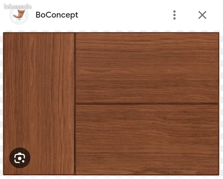 Meubles boconcept (image 1)