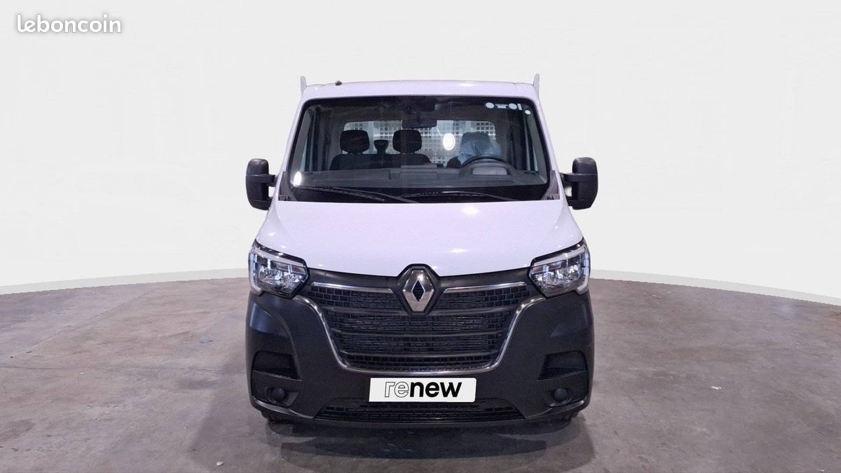 Renault master cc prop rj3500 l2 pafc blue dci (image 4)