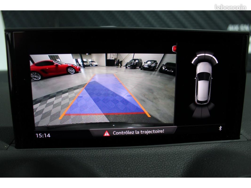 AUDI SQ2 S Quattro 2.0 50 TFSI - 300 - BV S-tronic S (image 11)