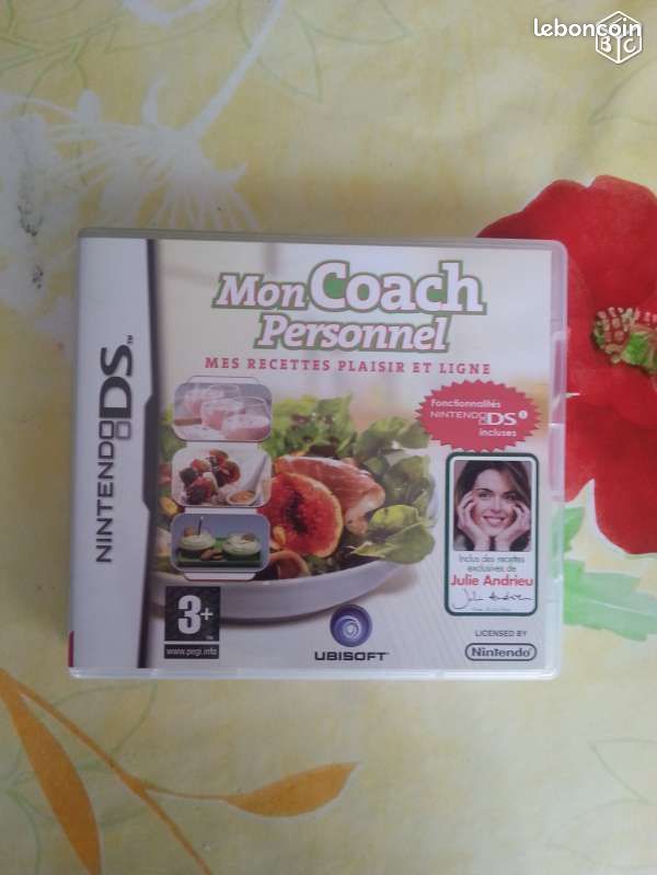 Jeu DS "Mon coach personnel (image 1)