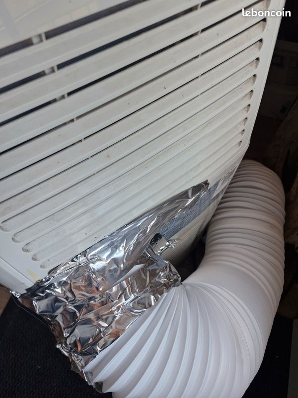 Climatisation delonghi pinguino 10700btu (image 3)