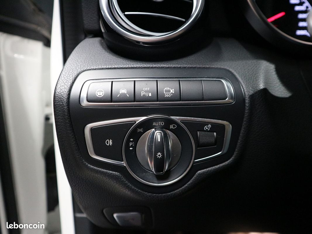 Mercedes CLASSE C BREAK 43 AMG 4MATIC 9G-TRONIC (image 19)
