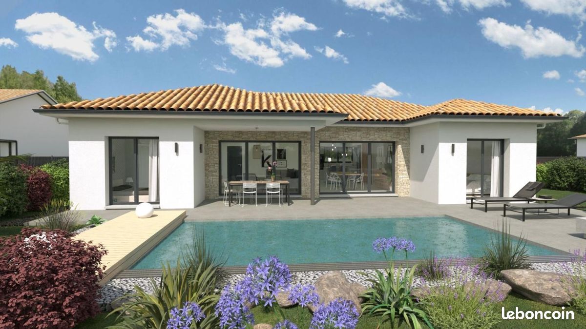 Maison 4 pièces 115 m² · à Vendays-Montalivet · 115 m² · 411 408 €