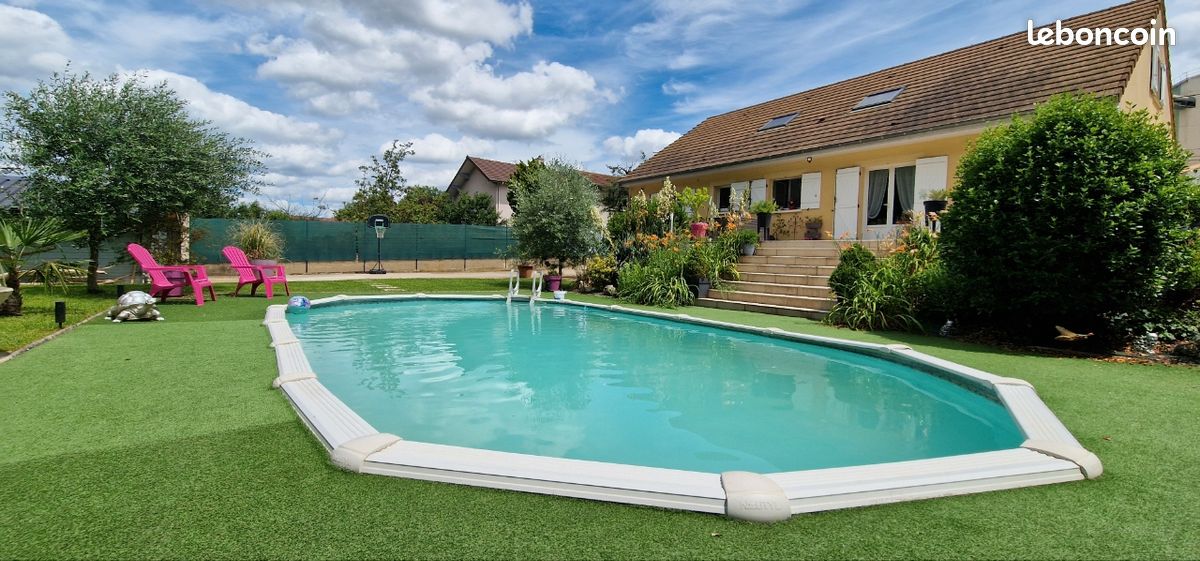Maison 6 pièces 200 m² · à Chalon-sur-Saône · 200 m² · 285 000 €