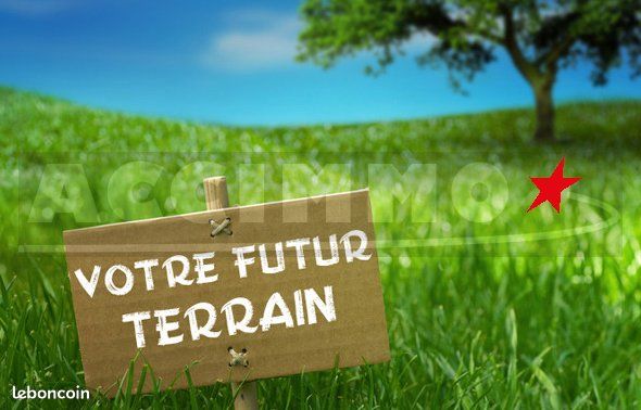 Terrain 1549 m² BRASSAC