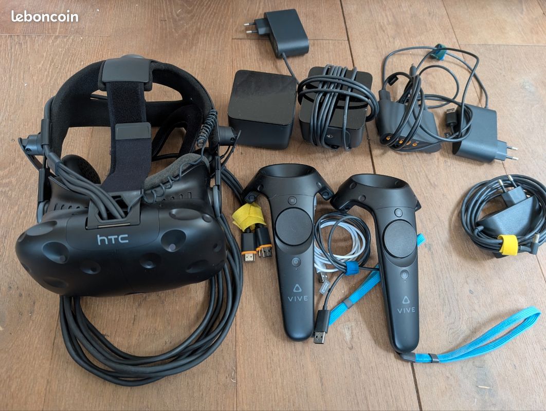 Casque Vr Meilleur Jeux Htc Vive Casque Vr Jeux Pc RÃ©alitÃ
