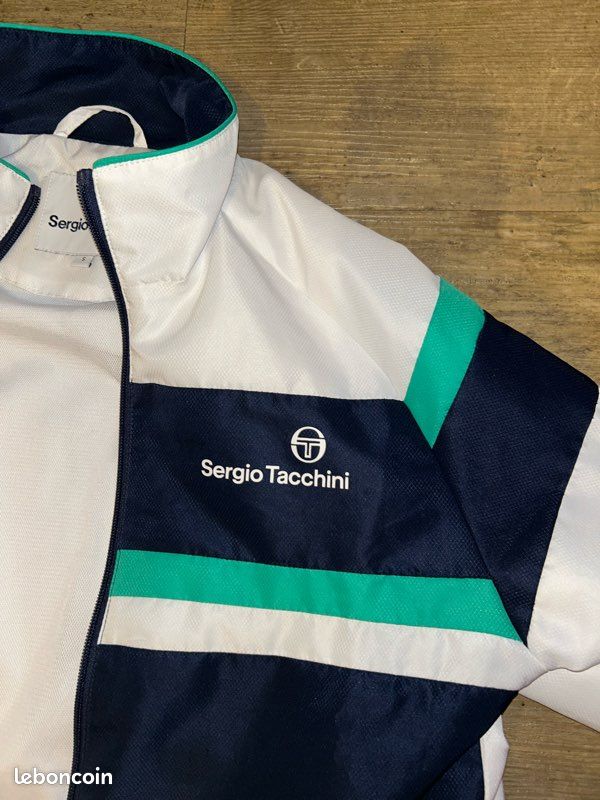 Veste Sergio Tacchini (image 8)