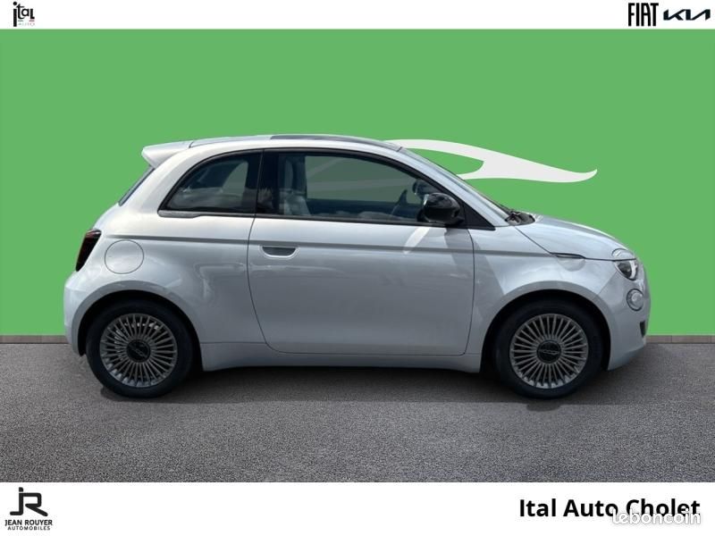 Fiat 500 1.0 FireFly 65ch hybrid Icône (image 4)
