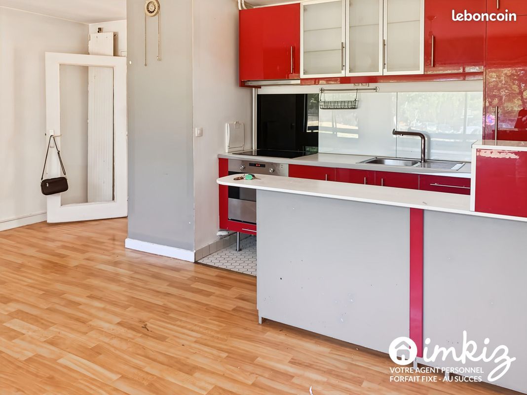 Appartement 2 pièces 41 m² · à Chevilly-Larue · 41 m² · 160 000 €