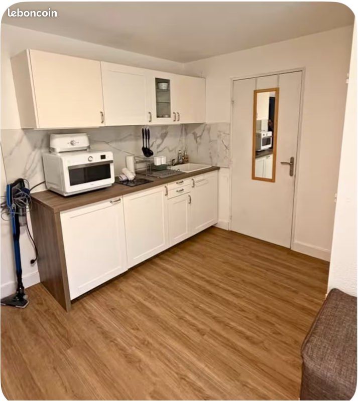 Appartement 2 pièces 25 m² · à Sète · 25 m² · 600 €/mois