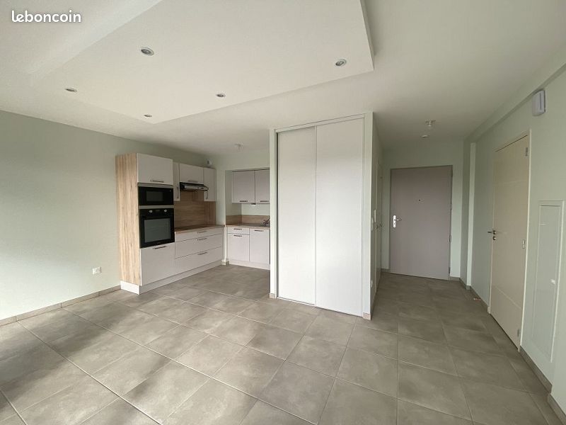 Appartement 2 pièces 46 m² · à Montrond-les-Bains · 46 m² · 705 €