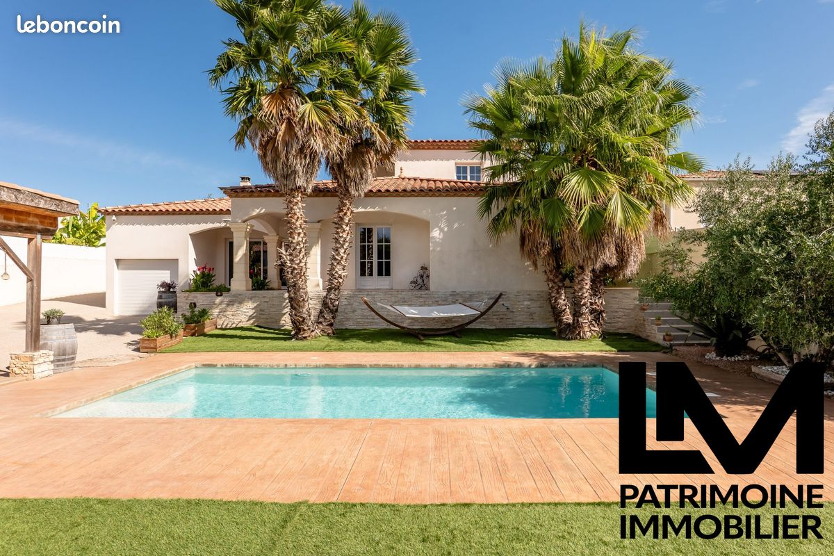 Maison 5 pièces 160 m² · à Gignac · 160 m² · 524 900 €
