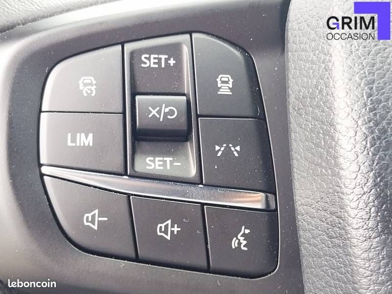 Ford Ranger SUPER CABINE 2.0 ECOBLUE 205 CH S&S BVA10 e-4WD WILDTRAK (image 25)