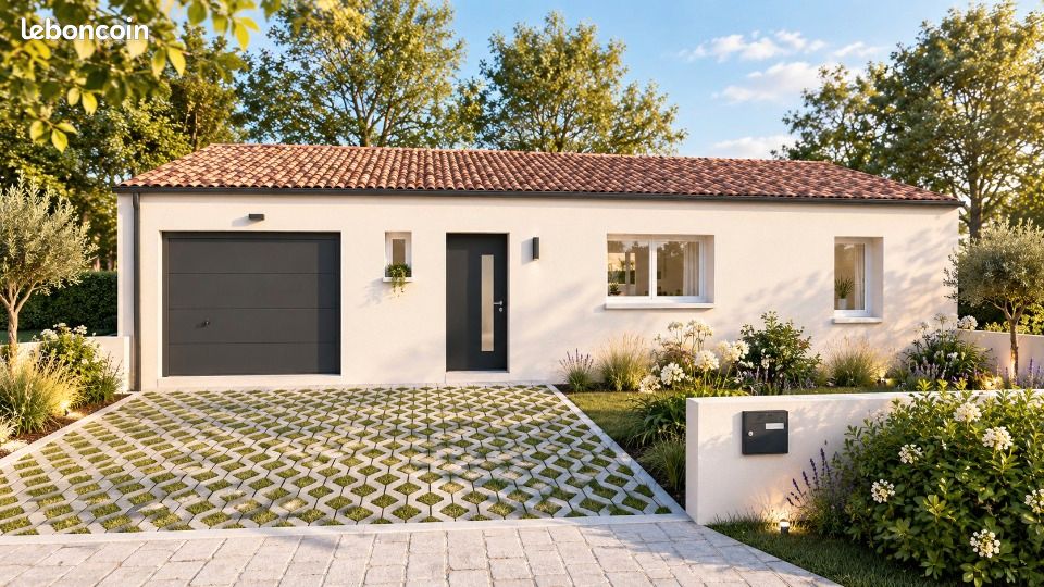 Maison 4 pièces 105 m² · à Saint-Jean-de-Liversay · 105 m² · 247 741 €